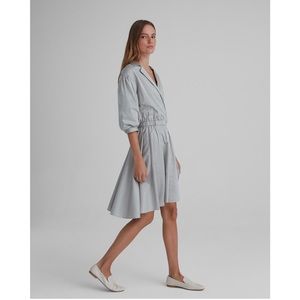 *BRAND NEW* Club Monaco Collared A-Line Dress